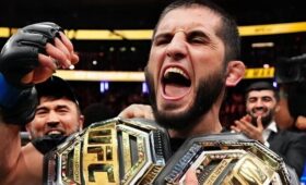 Уайт опроверг возвращение Махачева в июле