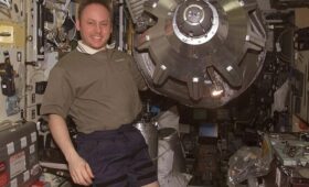 Ученые не знают причину утраты голоса космонавта на МКС