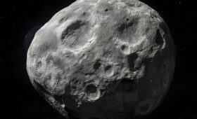 Ученые собрались совершить высадку на “потенциально опасный” астероид