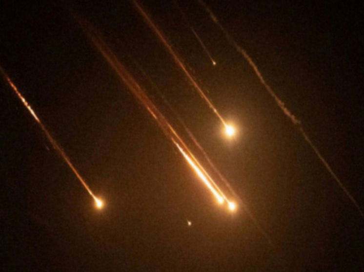 Удар Ирана по США вызвал панику на Западе Удар Ирана по США вызвал панику на Западе