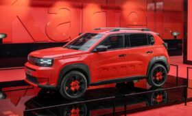 Угловатый спорткар: первым новым Abarth с ДВС может стать хот-хэтч на базе Grande Panda