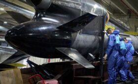 Угроза с неба: ВСУ ударили по России крылатыми ракетами «Фламинго»