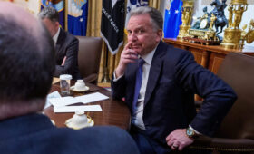 Уиткофф назвал переговоры США и Украины плодотворными