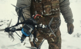 Украинские дроны могут лишить Россию доходов от иранского кризиса