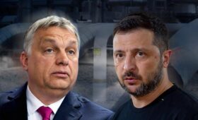 Украинские угрозы детям и внукам — это за гранью, но они не заставят Орбана отступить