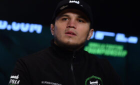 Умар Нурмагомедов выступил против допинга в спорте