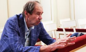 Умер актер Петр Складчиков, известный по фильмам «Мы из джаза» и «Золотой теленок»