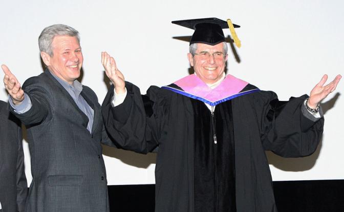 Умер режиссёр и преподаватель ВГИКа Олег Шухер Умер режиссёр и преподаватель ВГИКа Олег Шухер