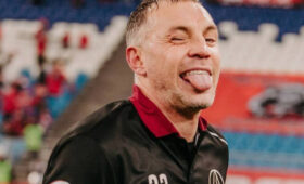 Унаи Эмери спустя 14 лет ответил на оскорбление Дзюбы в «Спартаке»