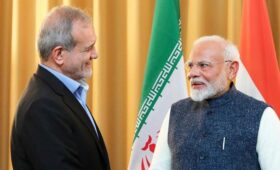 В БРИКС наметился раскол? Иран косо смотрит на индийские «танцы» с Израилем и США