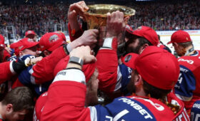 В КХЛ наступило самое жаркое и захватывающее дух время – Кубок Гагарина