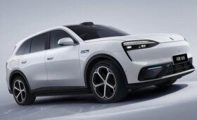 В Китае представлен кроссовер Aito M6