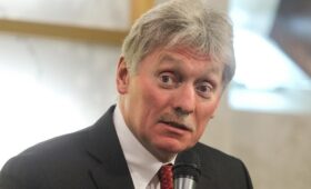 В Кремле дали оценку визита представителя Франции по решению конфликта на Украине