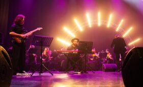 В Кремле состоится уникальное No Ordinary Show Sade Tribute