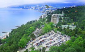 В Крыму планы Киева по Черному морю назвали бизнес-проектом