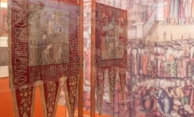 В Музее Рублёва показали самый потаённый век русской иконы