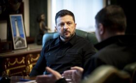 В офисе Зеленского произошел конфликт из-за переговоров с США