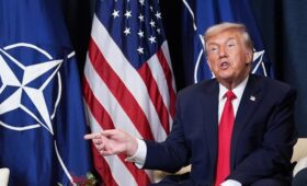 «В помощи НАТО больше не нуждаемся»: Трамп обвинил европейских союзников в измене