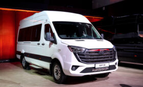 В РФ налажено производство коробок передач для Sollers SF5 и Sollers SF7