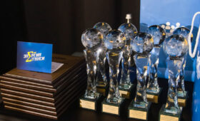 В России впервые вручили отраслевую премию «Энергия такси»