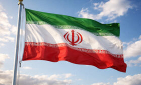 В столице европейского государства прошел многотысячный проиранский марш