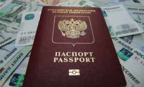 Власти европейской страны предложили ограничить признание части загранпаспортов россиян