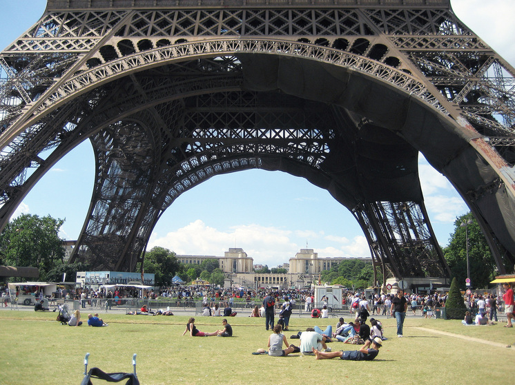 Во Франции резко ответили на новый призыв Трампа