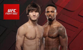 Волкановски прокомментировал бой Евлоева и Мерфи