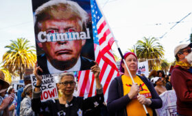 Восстанут все: Трамп утопит Америку в кровавом океане мести