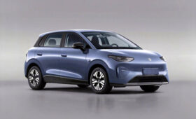 Заявка на абсолютный хит: к премьере готовится дешёвый хэтчбек Leapmotor A05