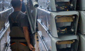 Абонемент в клуб мишеней: чем грозит превращение Европы в цеха по сбору дронов