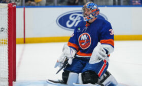 «Айлендерс» вновь не вышли в Кубок Стэнли, лишив Сорокина шансов взять «Везину»