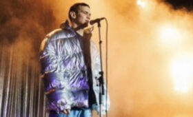 Актер Слава Копейкин взялся за рэп