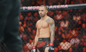 Александр Пантожа заявил о готовности драться