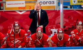 Александр Пашков: В первом круге Кубка Гагарина меня разочаровал «Спартак»
