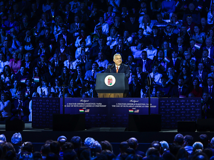 «Алгоритм работает против нас»: Орбан обвинил популярную соцсеть в подрыве предвыборной кампании «Алгоритм работает против нас»: Орбан обвинил популярную соцсеть в подрыве предвыборной кампании