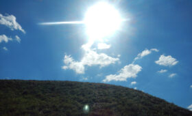 Американский самолет-разведчик совершил полет у российских границ