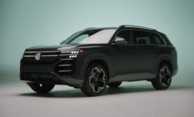 Американский Volkswagen Atlas сменил поколение вслед за китайским Teramont Pro