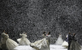 Анна Каренина: вальс для детей и взрослых