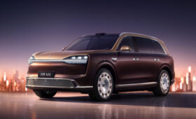 Анонсирован обновлённый флагманский кроссовер Aito M9: больше, мощнее и умнее