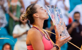 Арина Соболенко забрала спортивный «Оскар»: теннис снова доминирует на престижной премии