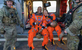 «Артемида-II » на Земле: сюрреализм, спасительные печеньки и 10 суток без нормального туалета