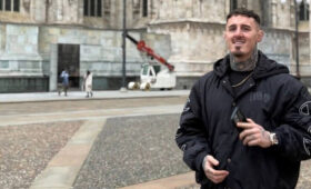 Аспиналл вернулся к тренировкам