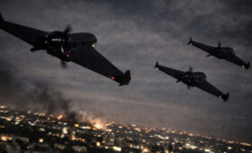 Атака по Одессе: повреждены районы, госпитализированы пять человек