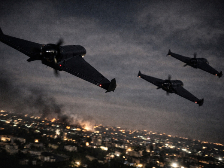 Атака по Одессе: повреждены районы, госпитализированы пять человек