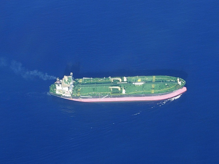 Атаковавший российский газовоз дрон был запущен из Ливии