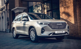 Авторынок РФ в марте: зафиксирован прирост на треть, Haval M6 вернулся в ТОП-10 моделей