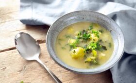 Баланда молодости нашей: овощной суп без соли и специй — рецепт долголетия от Александра Зацепина