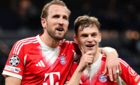 «Бавария» вырвала победу у «Реала» в первом четвертьфинале Лиги чемпионов