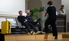 «Берегите в себе внутреннего ребенка»: как отметили юбилей Бориса Андрианова